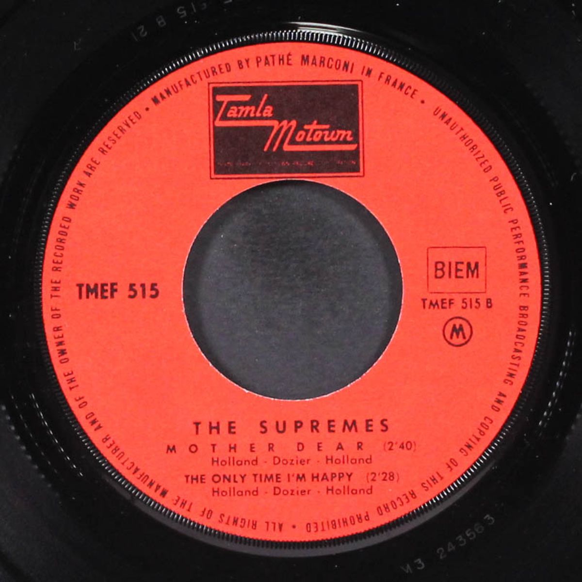 nothing but heartaches by SUPREMES