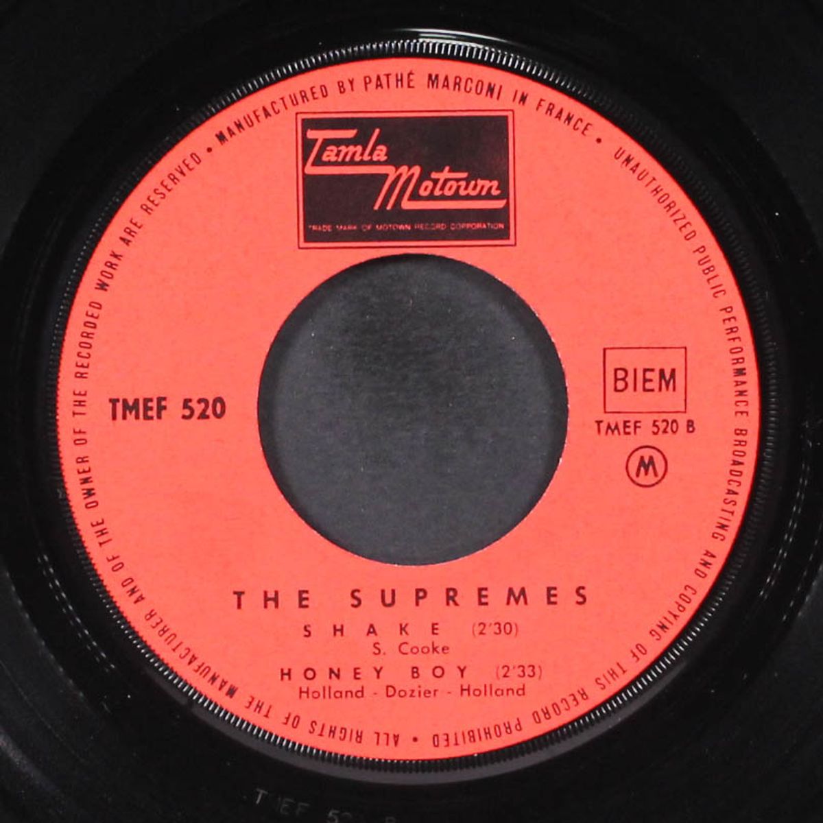 i hear a symphony by SUPREMES