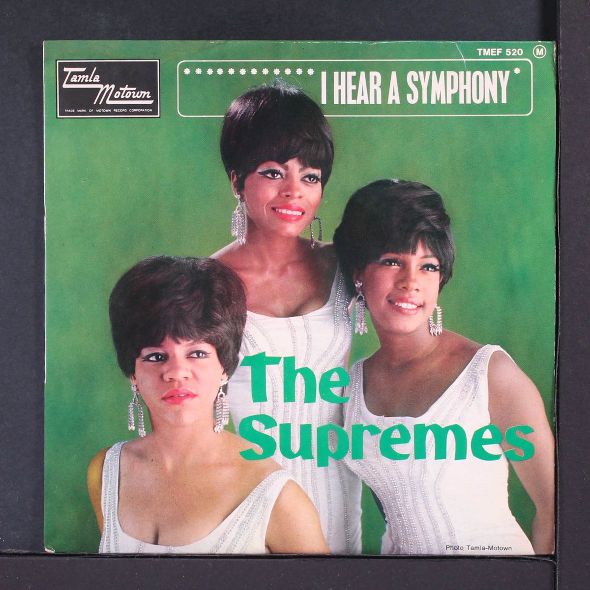 i hear a symphony by SUPREMES