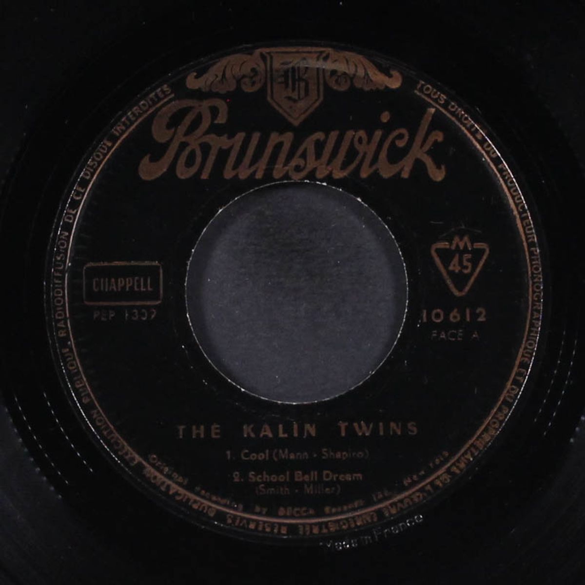 forget me not by KALIN TWINS