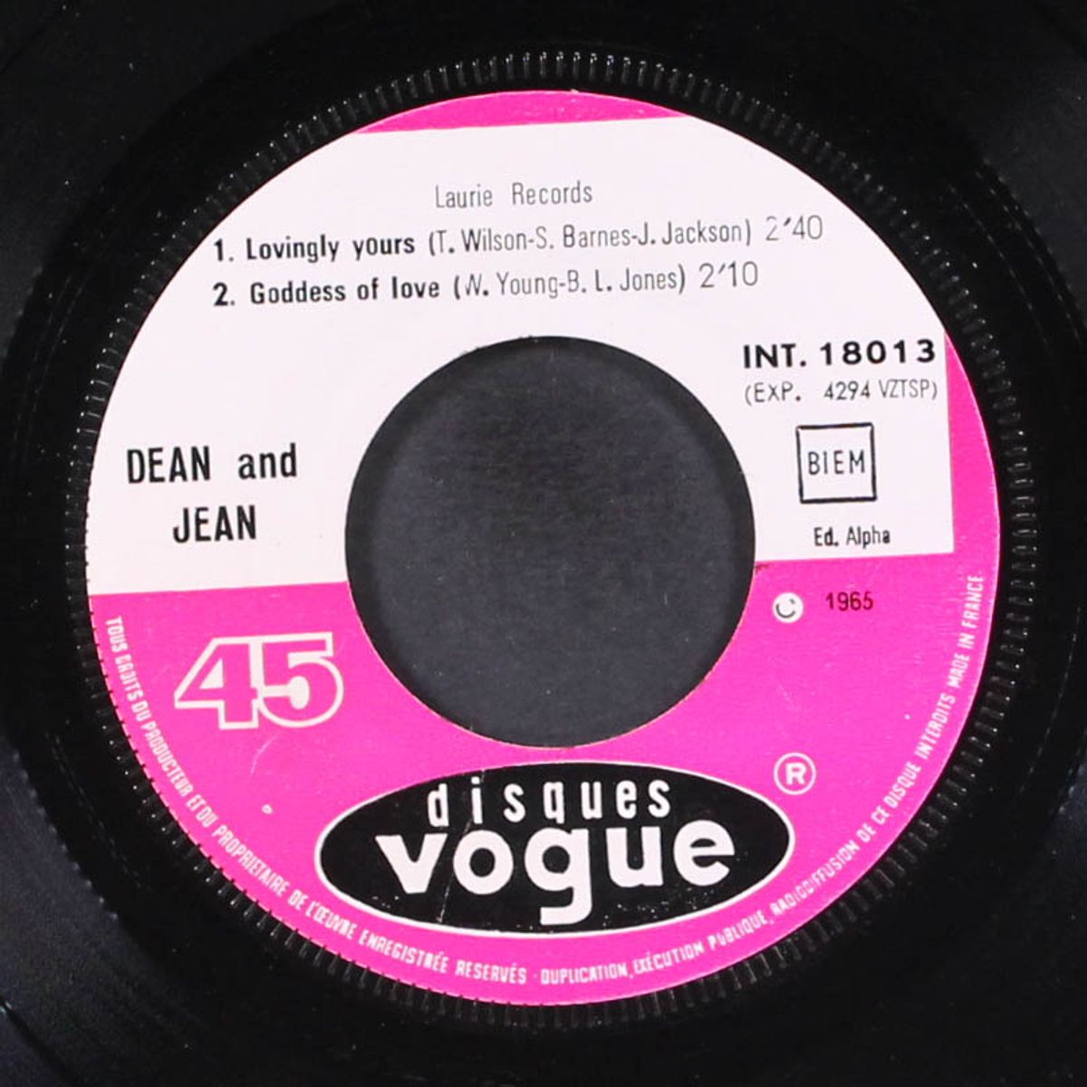 lovingly yours by DEAN AND JEAN
