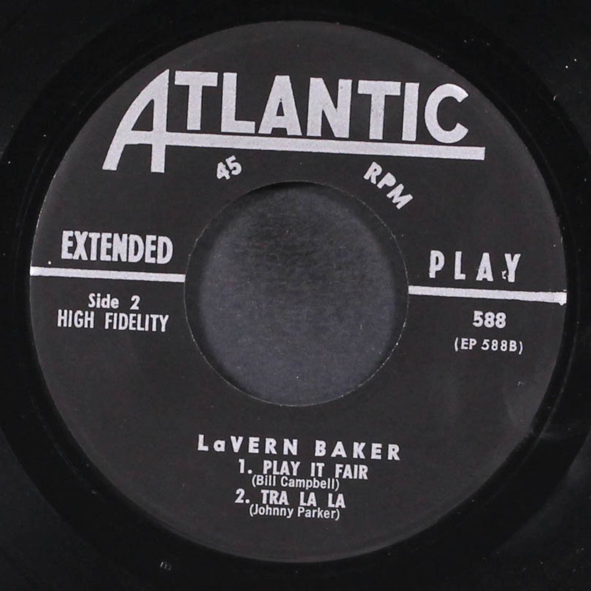 jim dandy by LAVERN BAKER