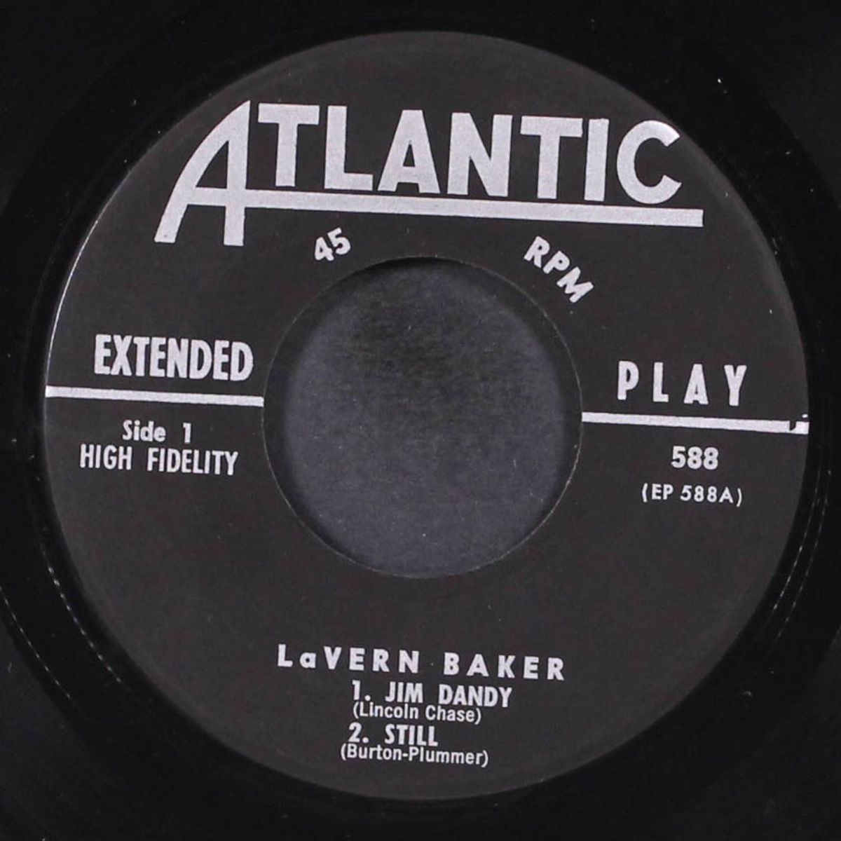 jim dandy by LAVERN BAKER