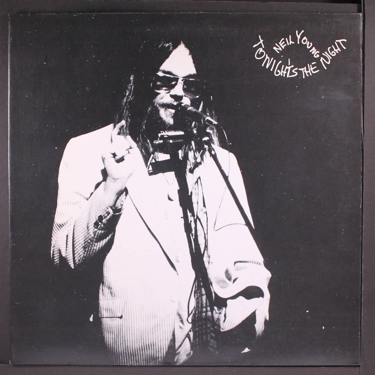 tonight's the night by NEIL YOUNG