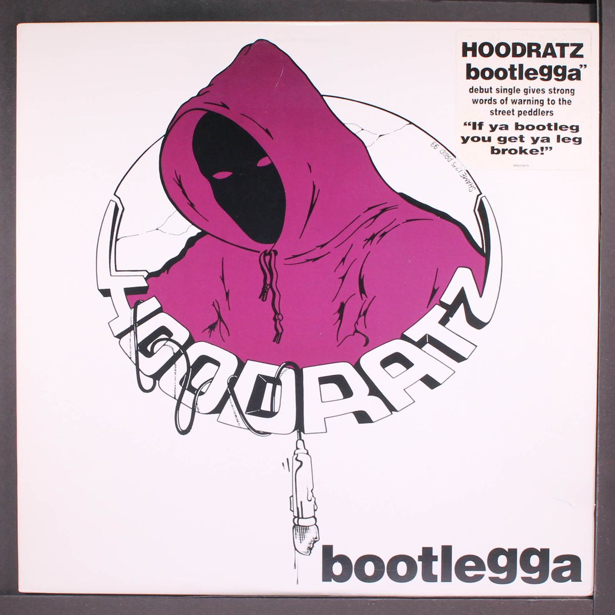 bootlegga by HOODRATZ