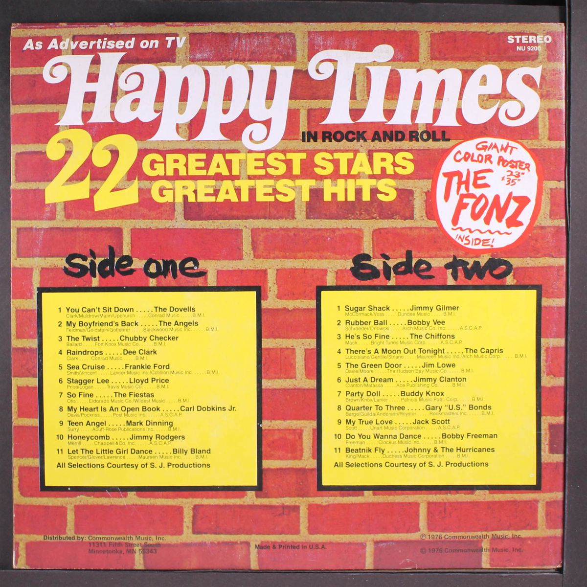 happy times by VARIOUS