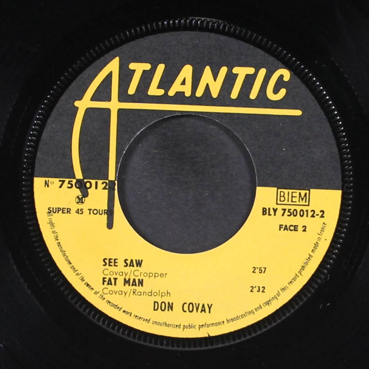 sookie sookie by DON COVAY