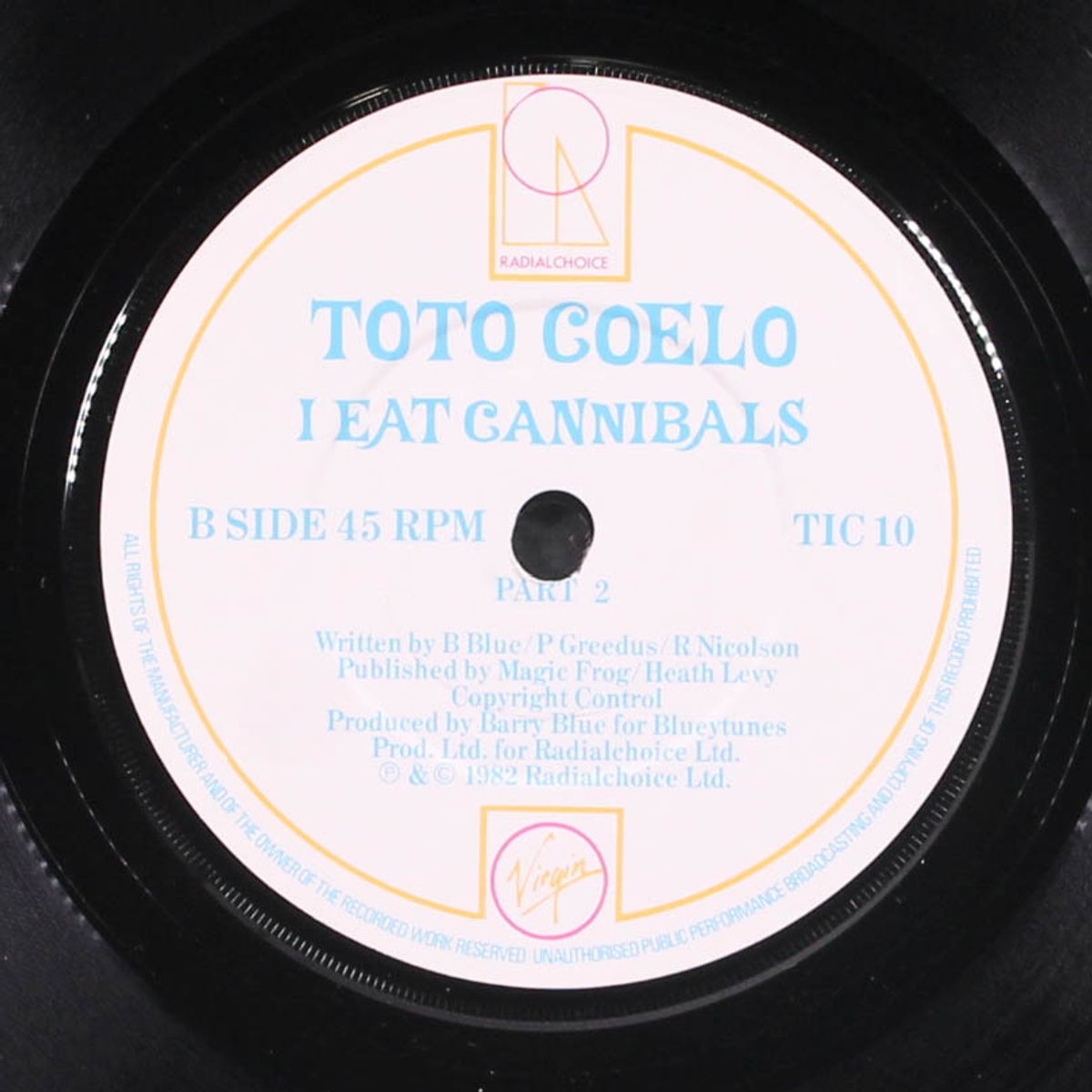 i eat cannibals / pt. 2 by TOTO COELO