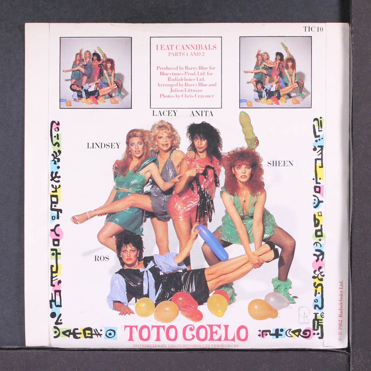 i eat cannibals / pt. 2 by TOTO COELO