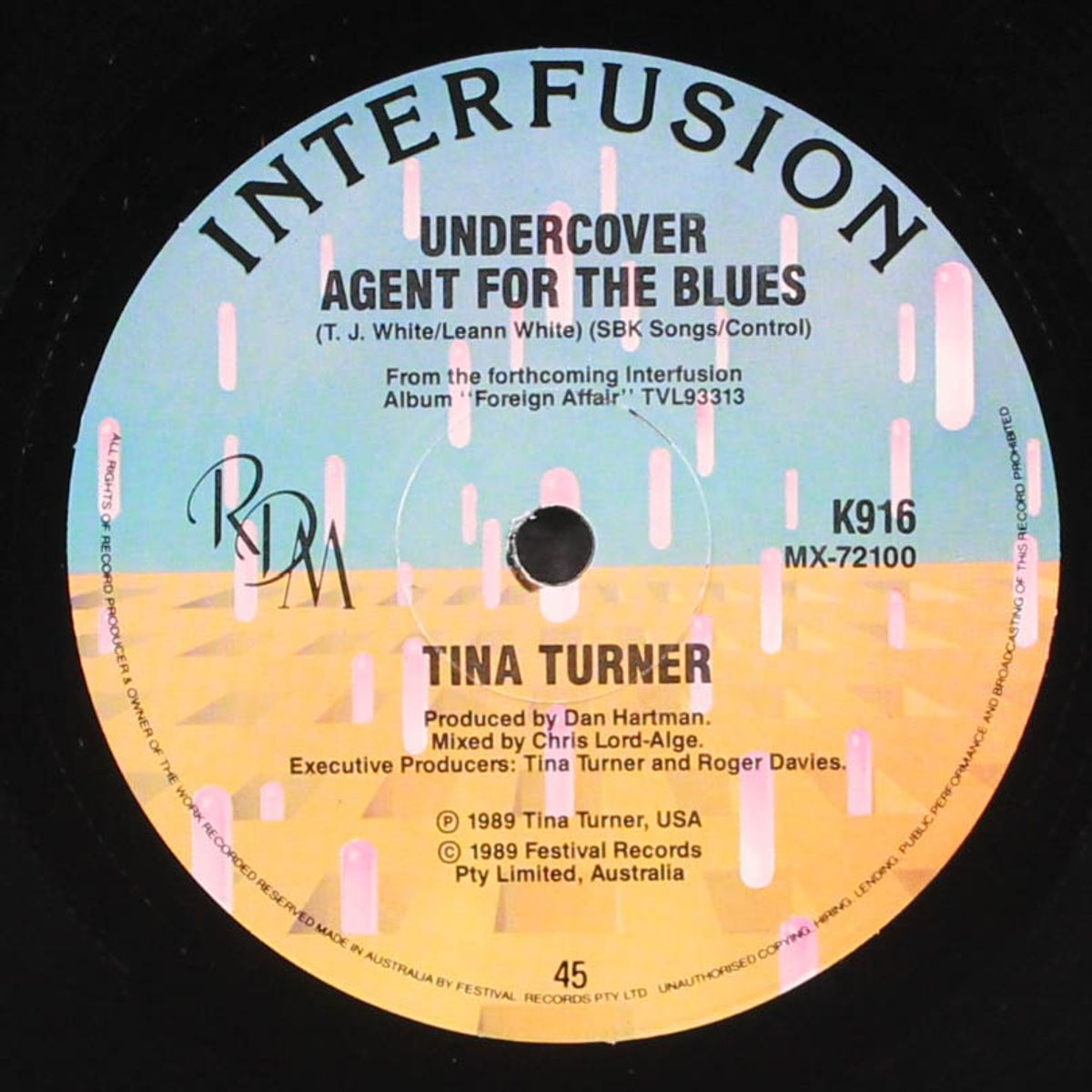 the best by TINA TURNER