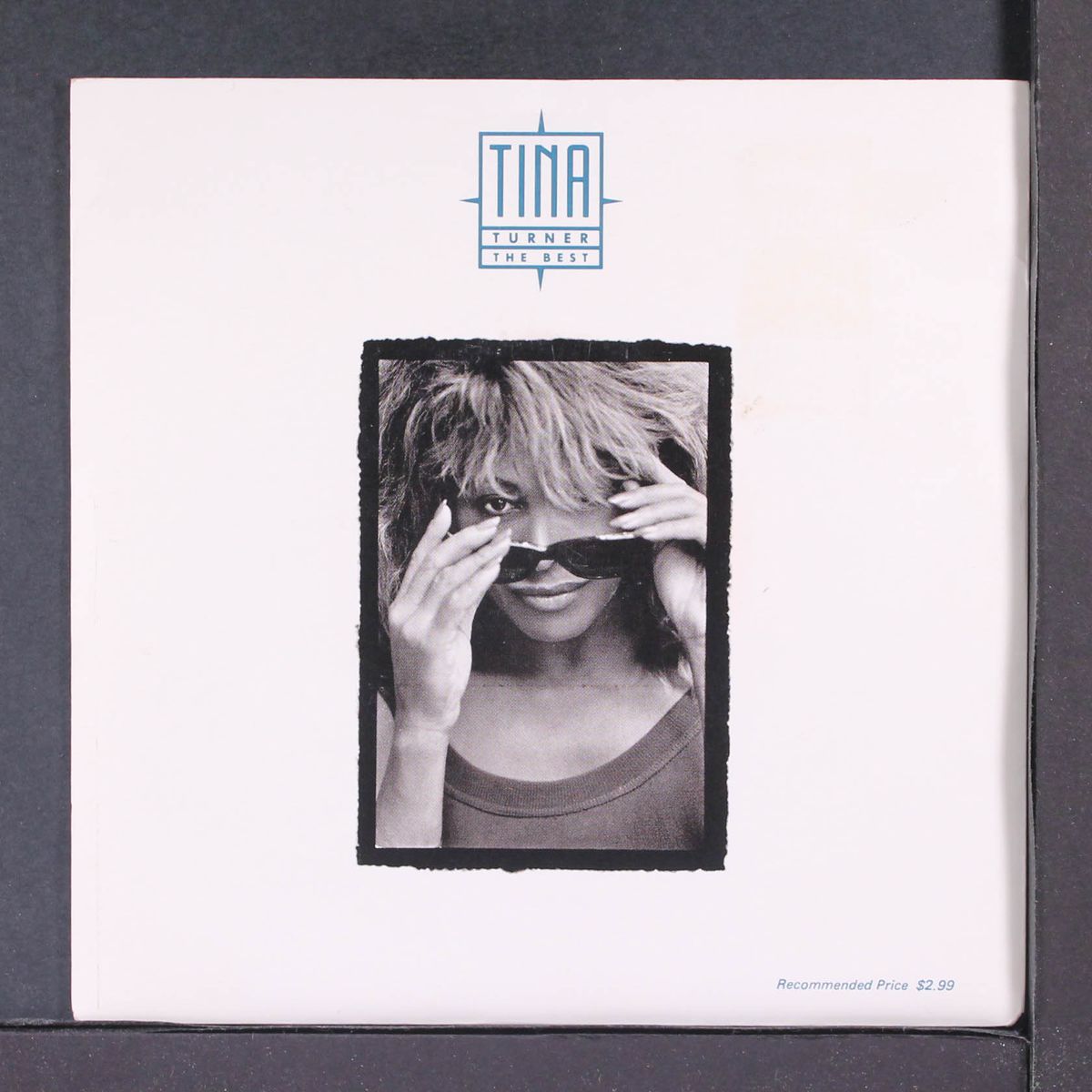 the best by TINA TURNER