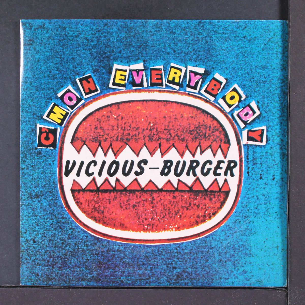 c'mon everybody / th great rock n roll swindle by SEX PISTOLS