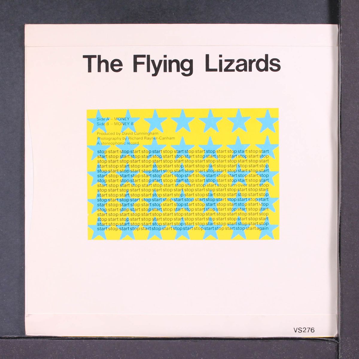 money / money b by FLYING LIZARDS