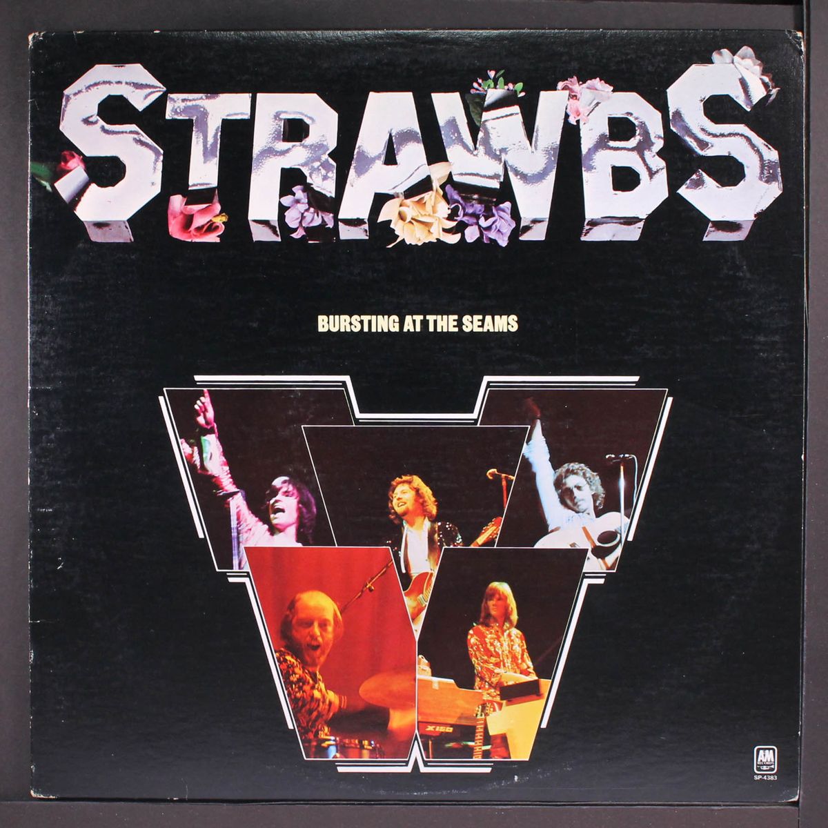 bursting at the seams by STRAWBS