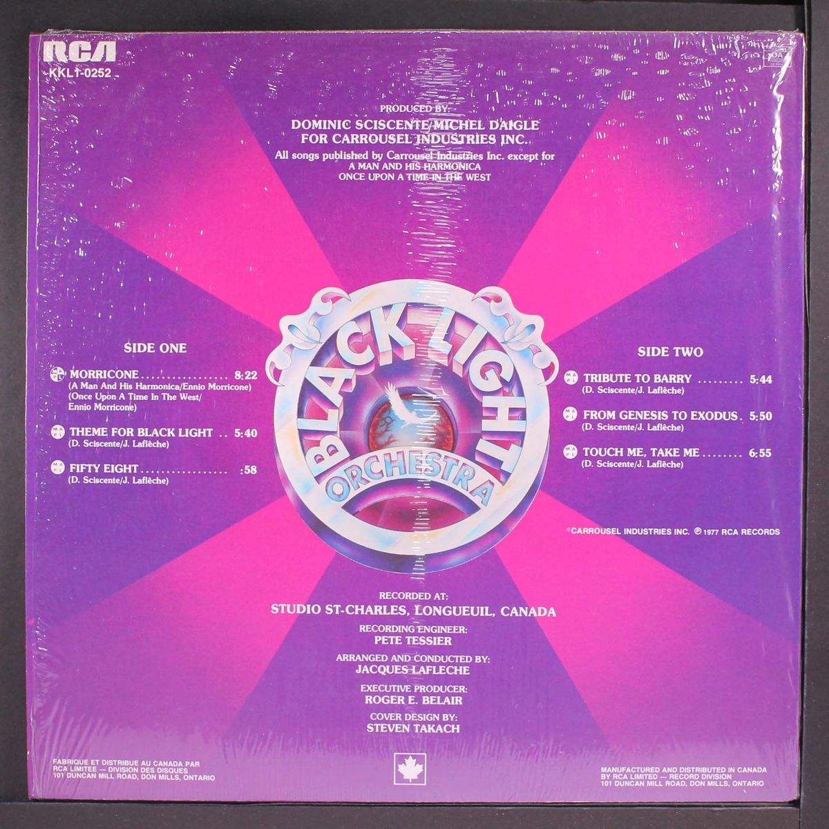 once upon a time by BLACK LIGHT ORCHESTRA