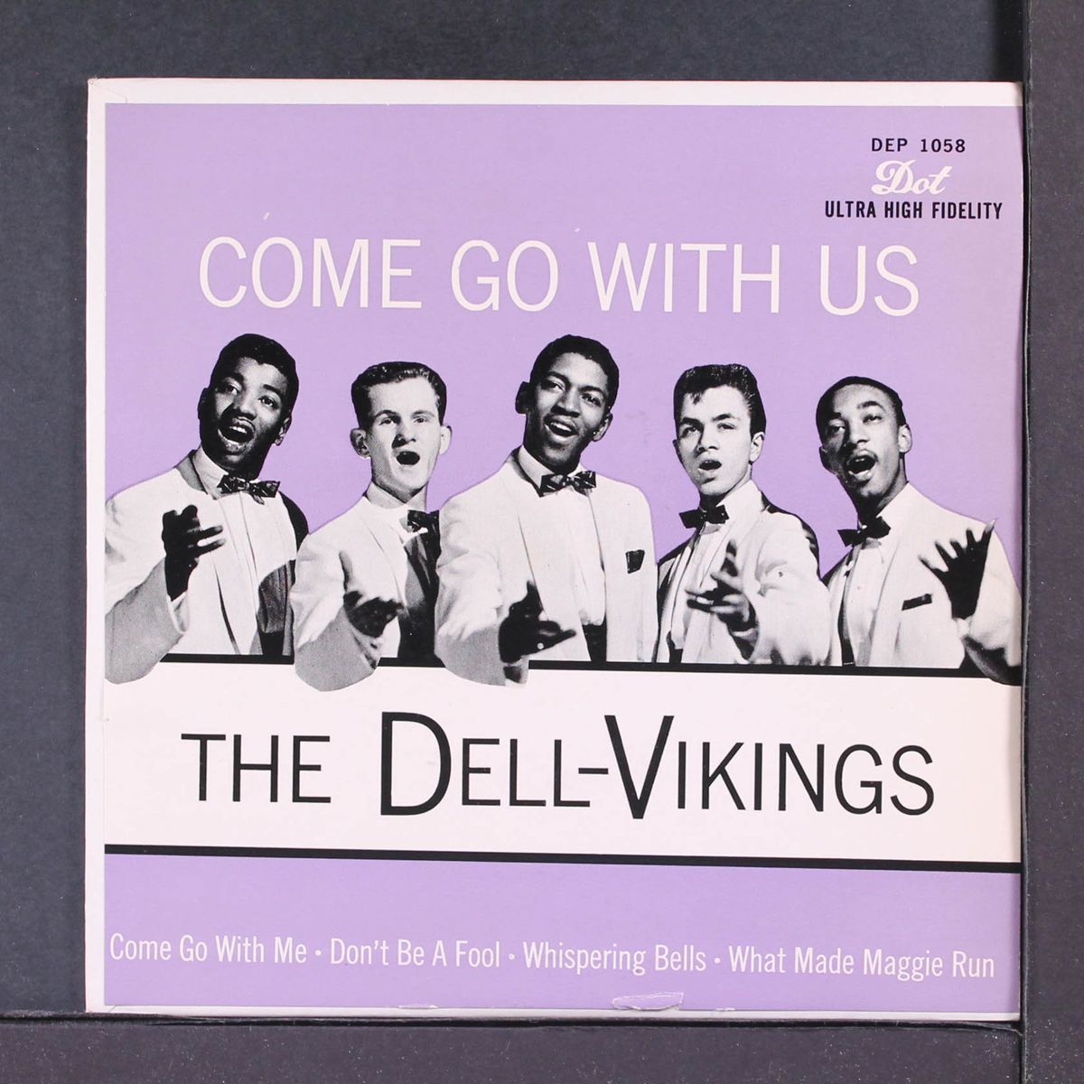come go with us by DELL-VIKINGS