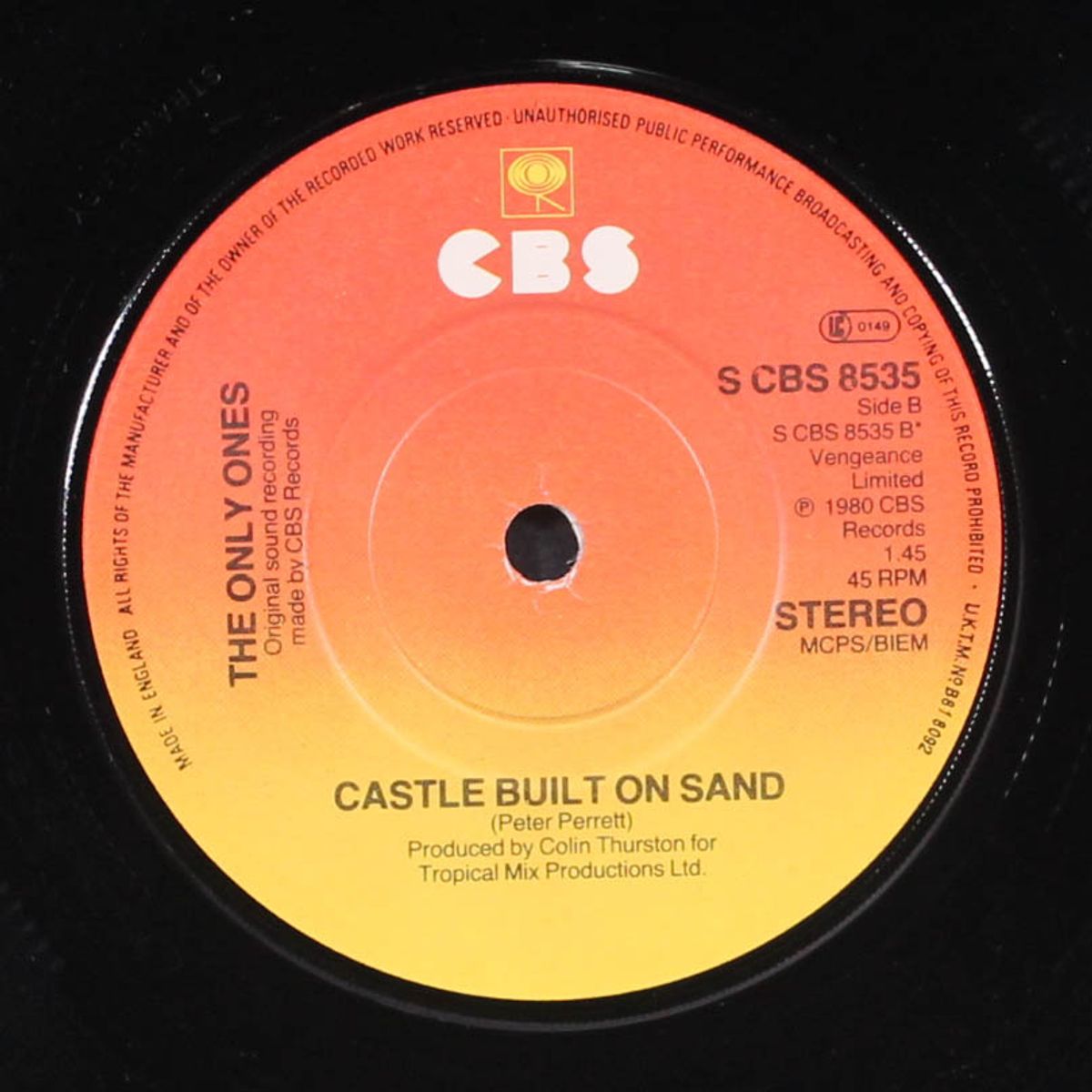 fools / castle built on sand by ONLY ONES