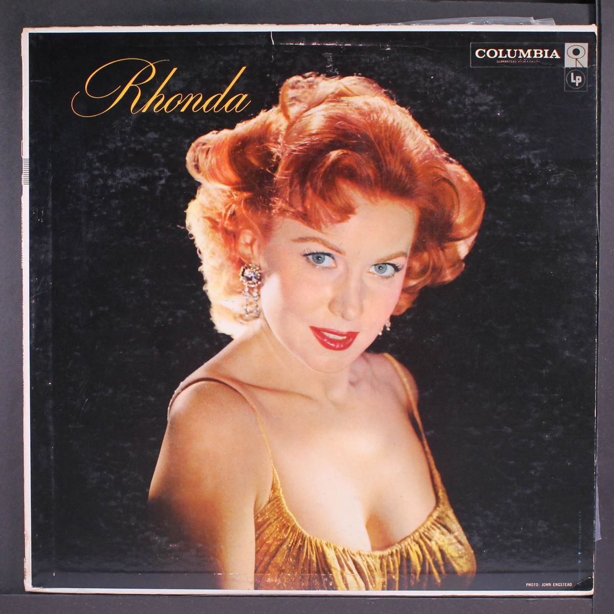 rhonda by RHONDA FLEMING