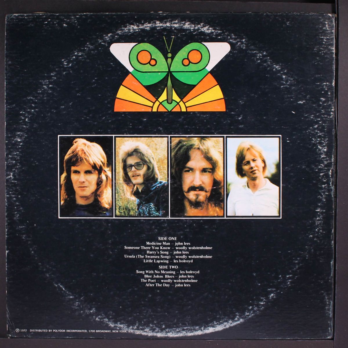 and other short stories by BARCLAY JAMES HARVEST