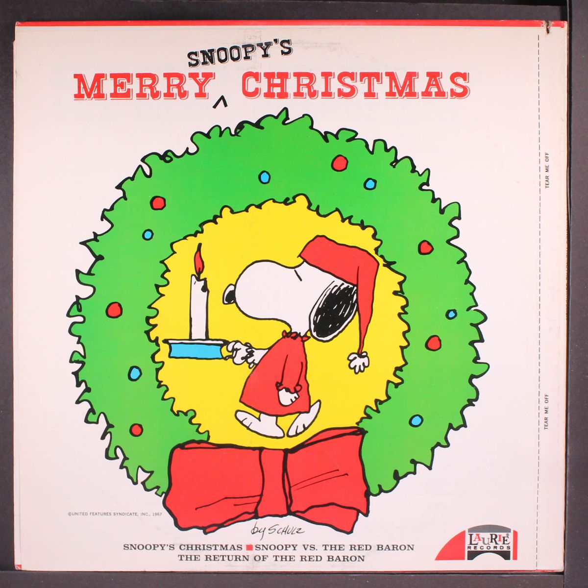 snoopy and his friends by ROYAL GUARDSMEN