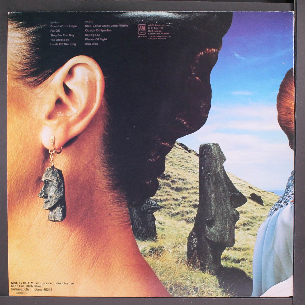 pieces of eight by STYX