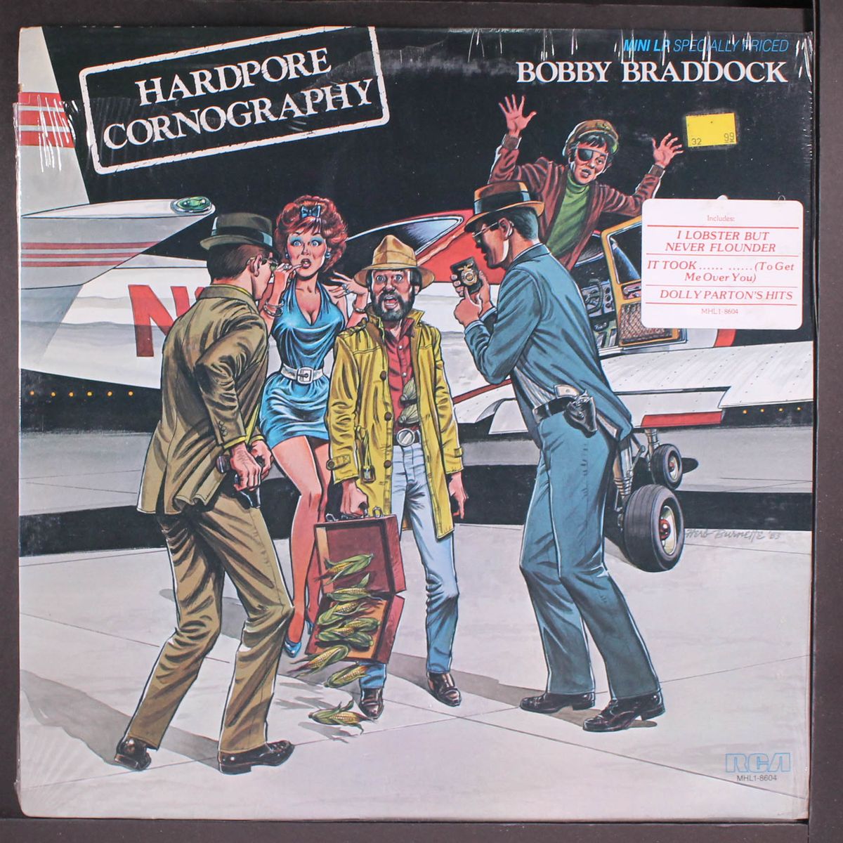 hardpore cornography by BOBBY BRADDOCK