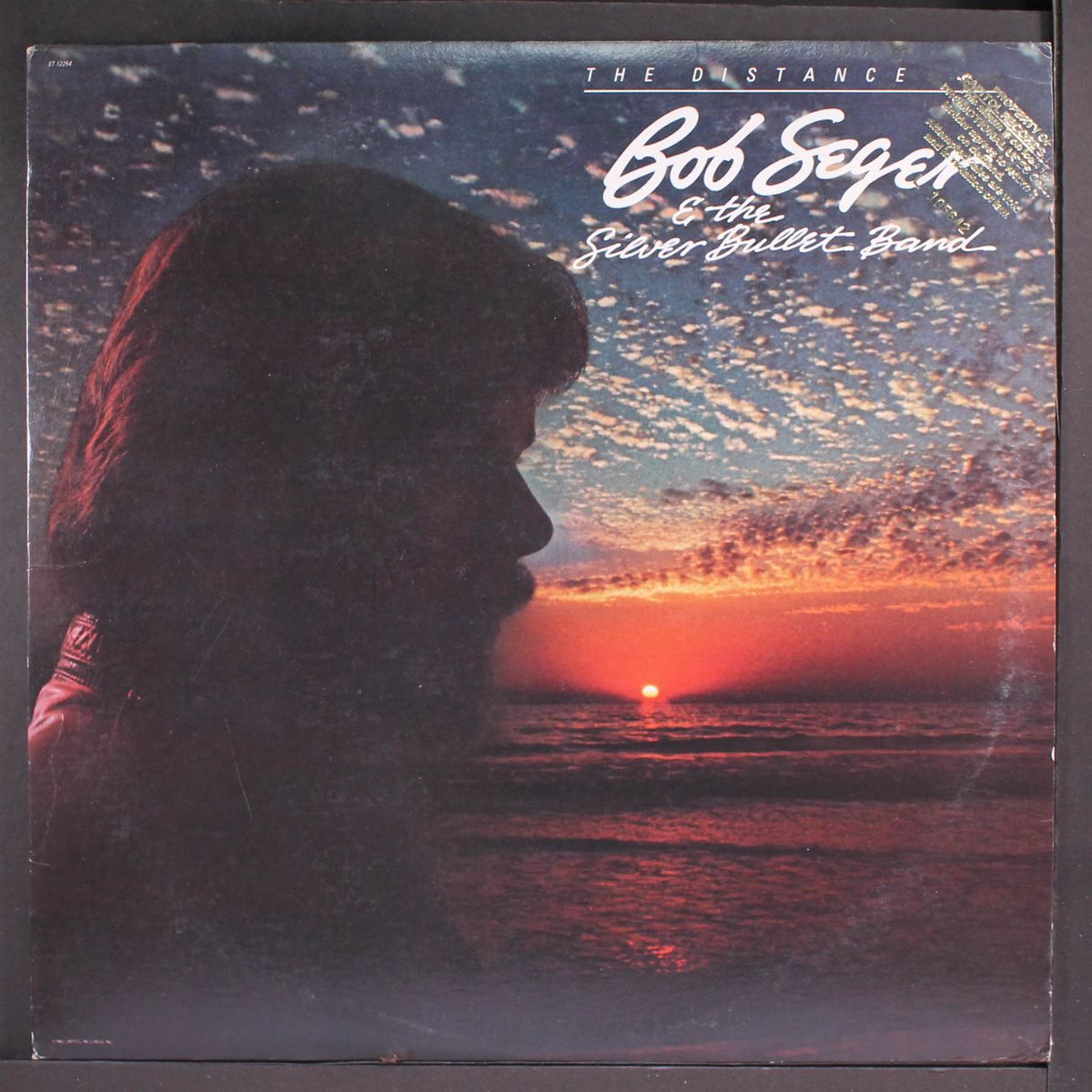 the distance by BOB SEGER & THE SILVER BULLET BAND