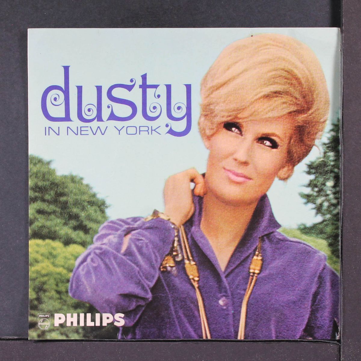 dusty in new york by DUSTY SPRINGFIELD