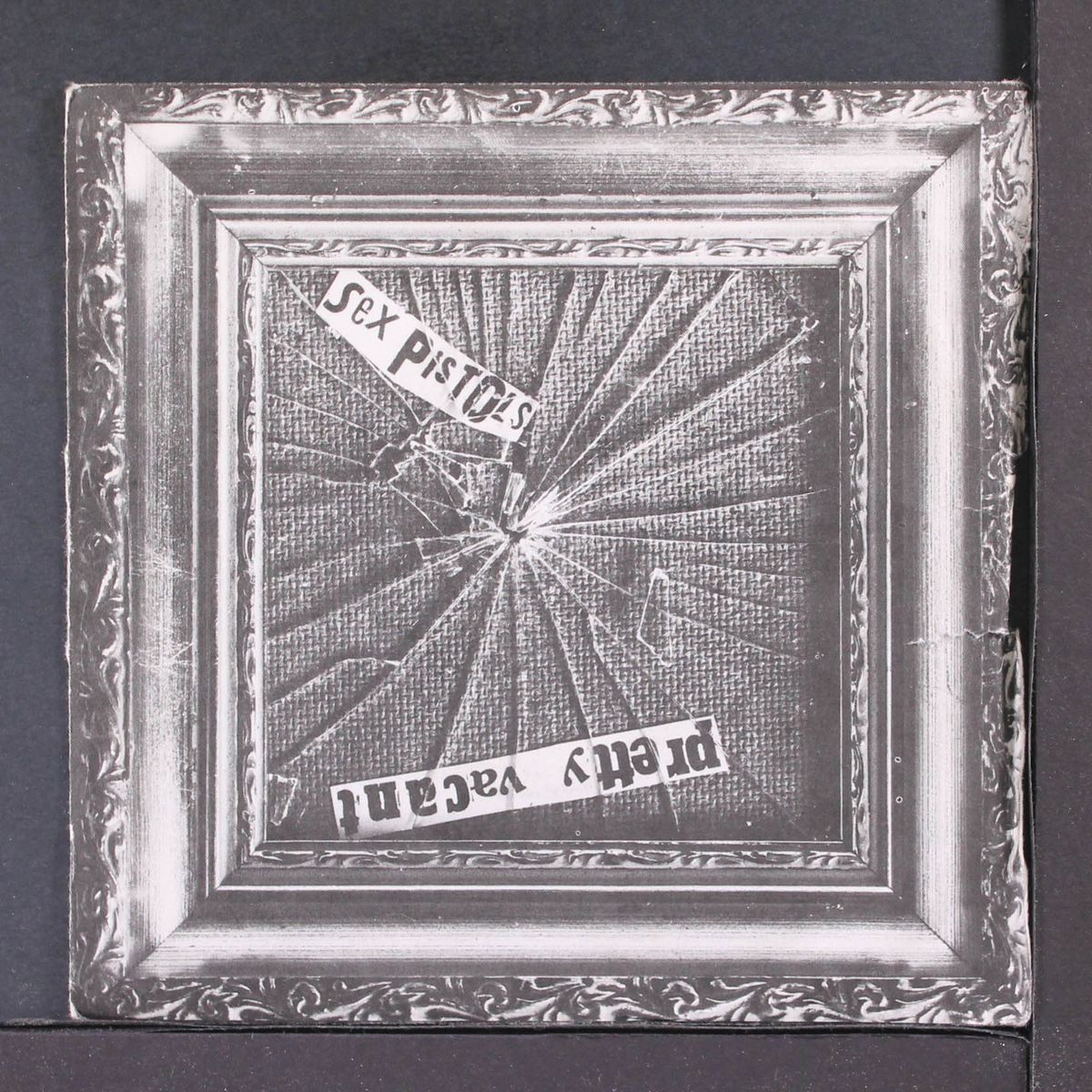 pretty vacant / no fun by SEX PISTOLS