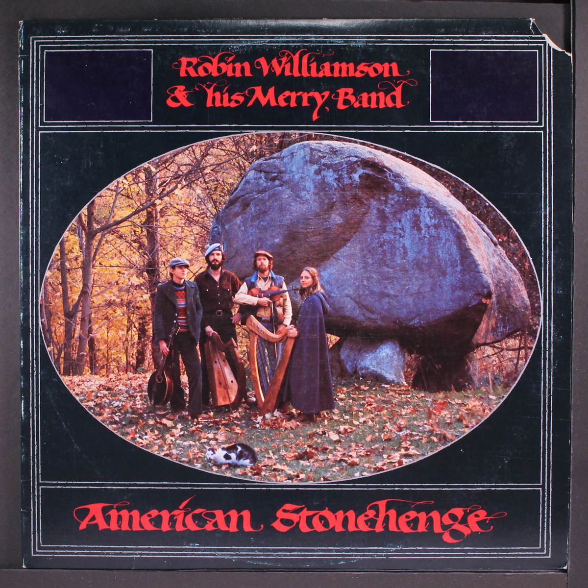 american stonehenge by ROBIN WILLIAMSON