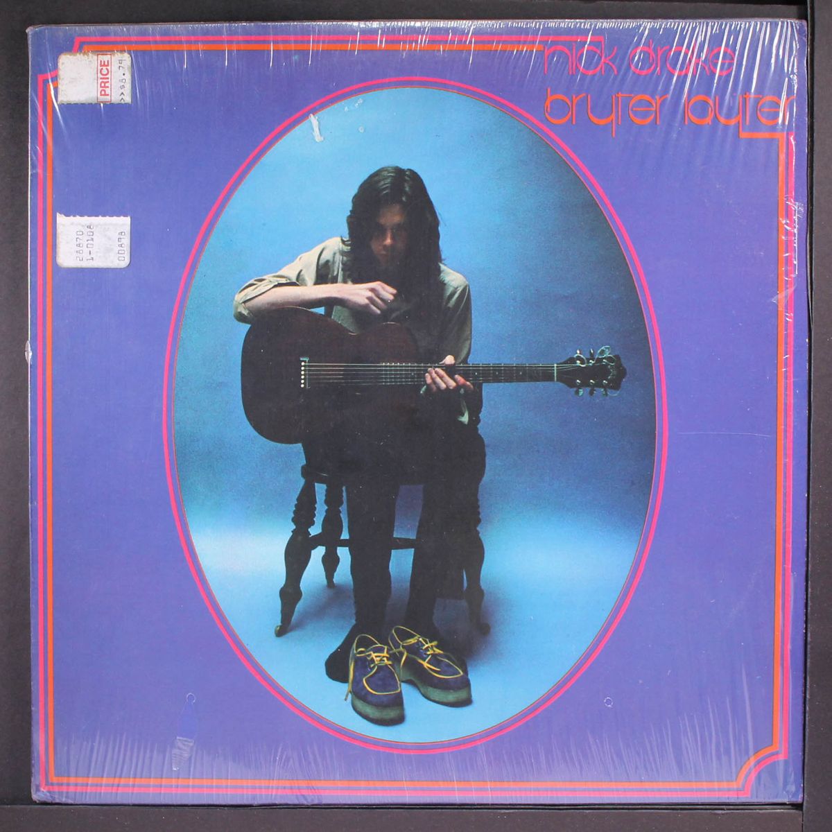 bryter layter by NICK DRAKE