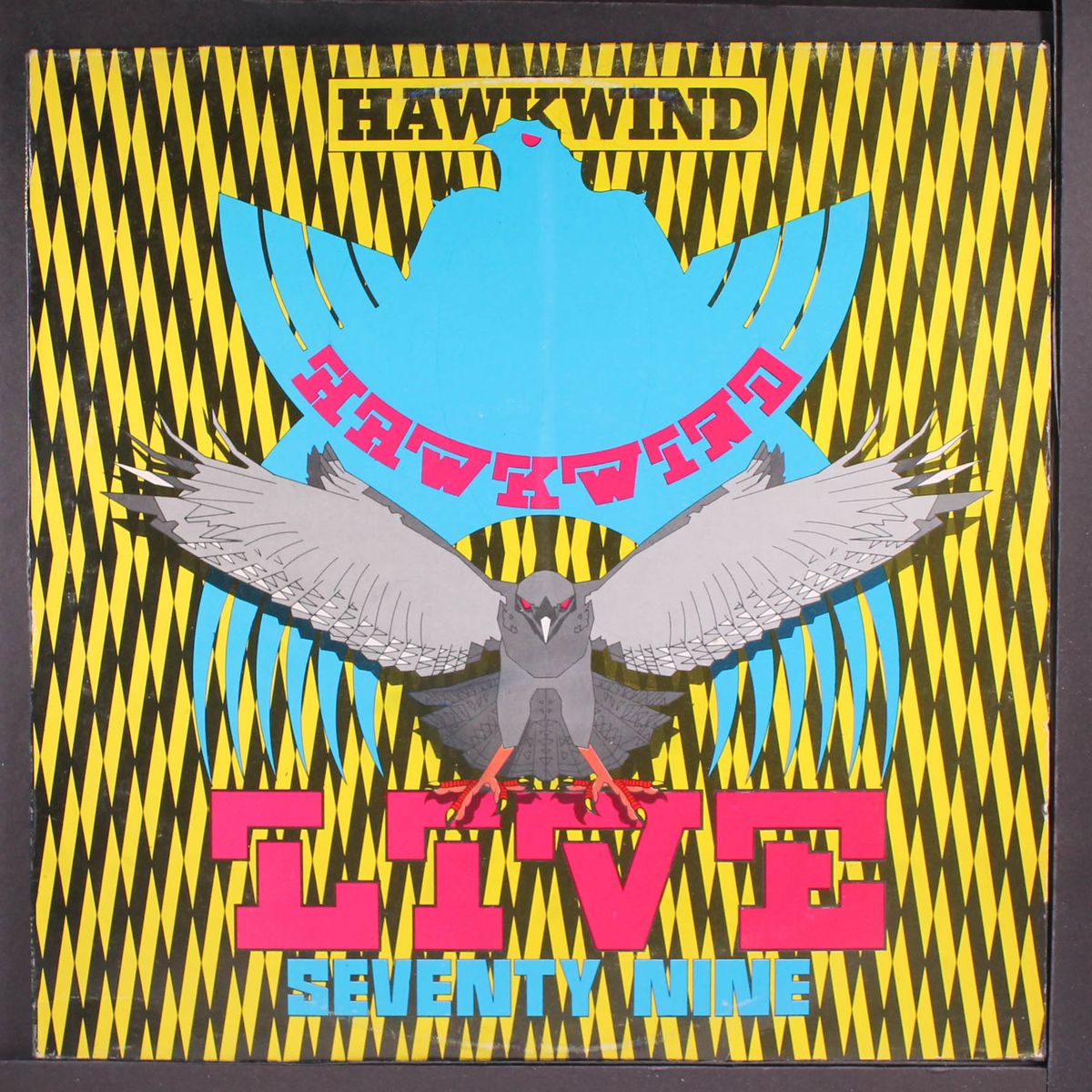 live 1979 by HAWKWIND
