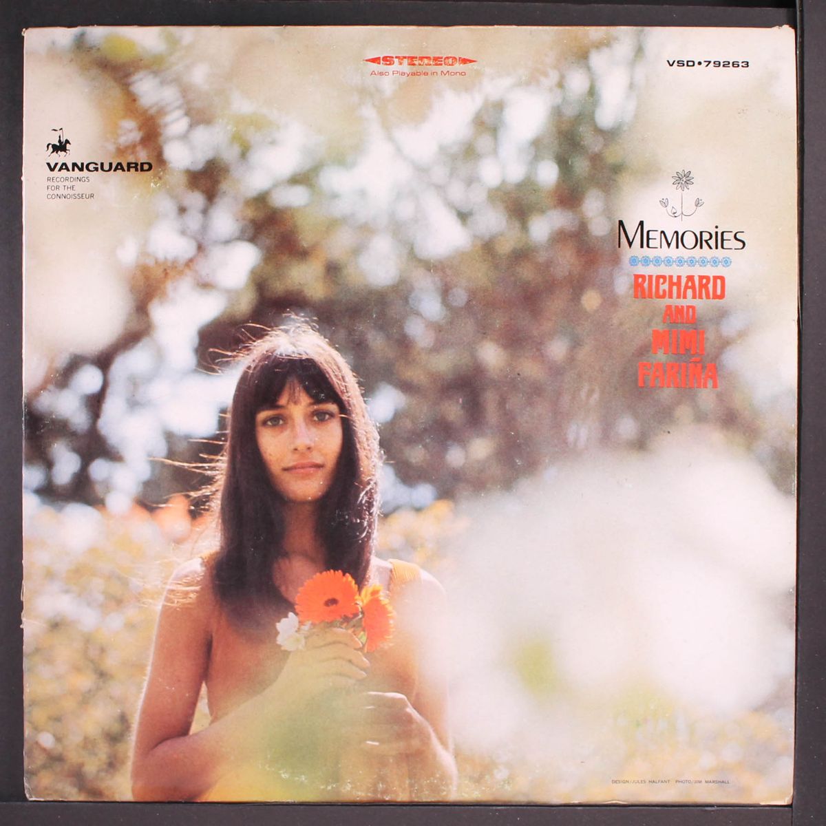 memories by RICHARD & MIMI FARINA