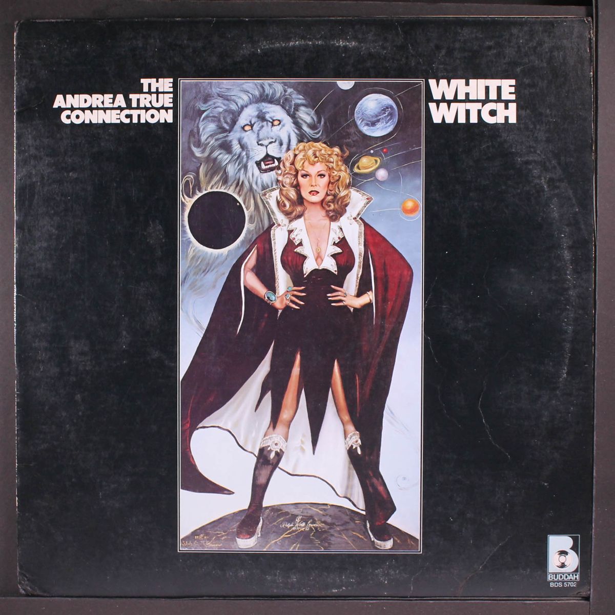 white witch by ANDREA TRUE CONNECTION