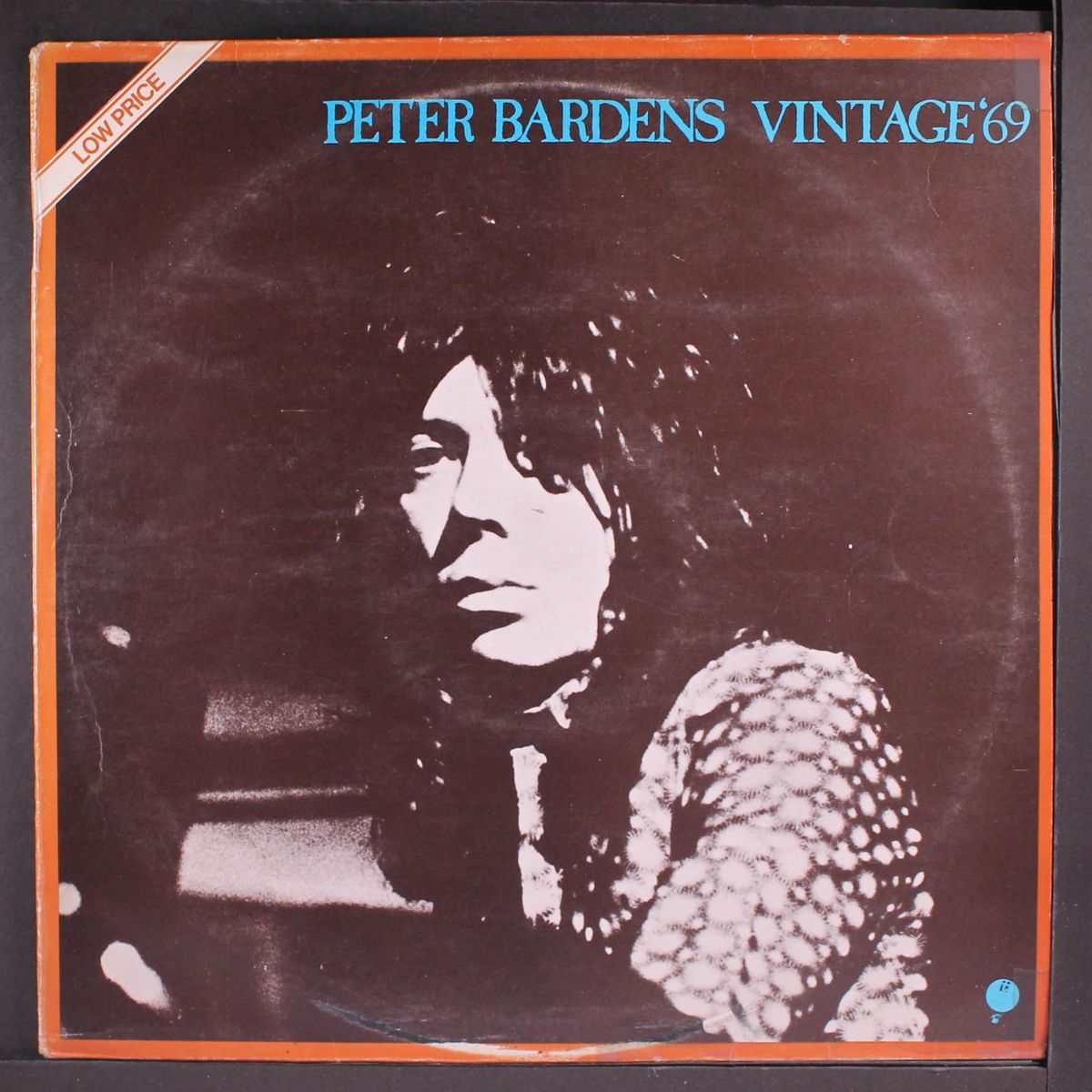 vintage '69 by PETER BARDENS