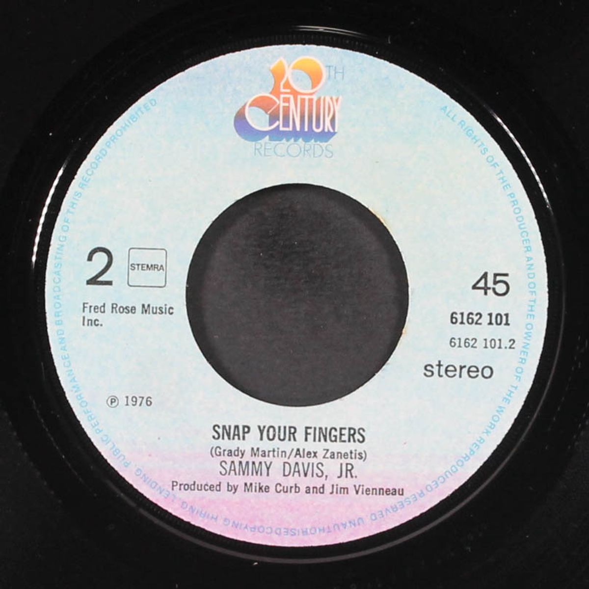 you can count on me by SAMMY DAVIS, JR.