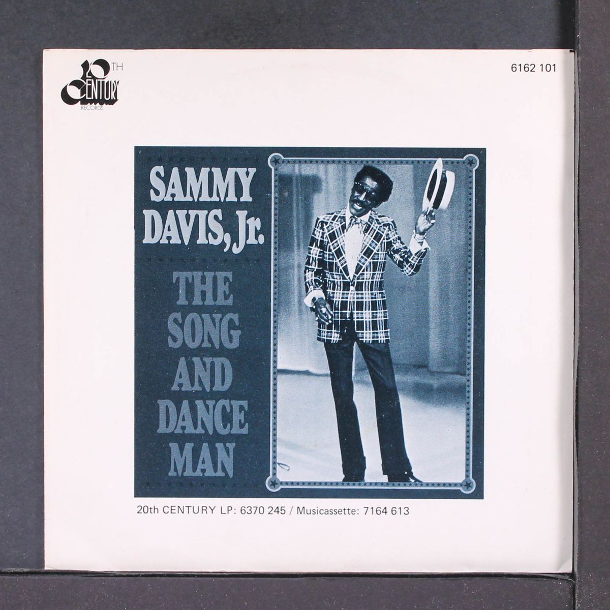 you can count on me by SAMMY DAVIS, JR.