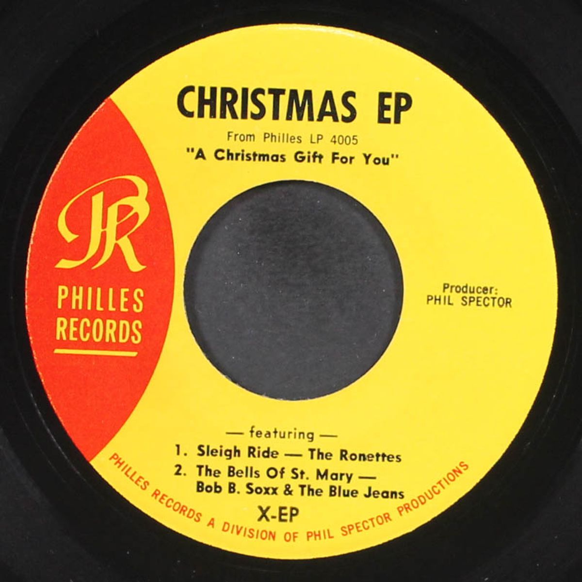 christmas ep by VARIOUS