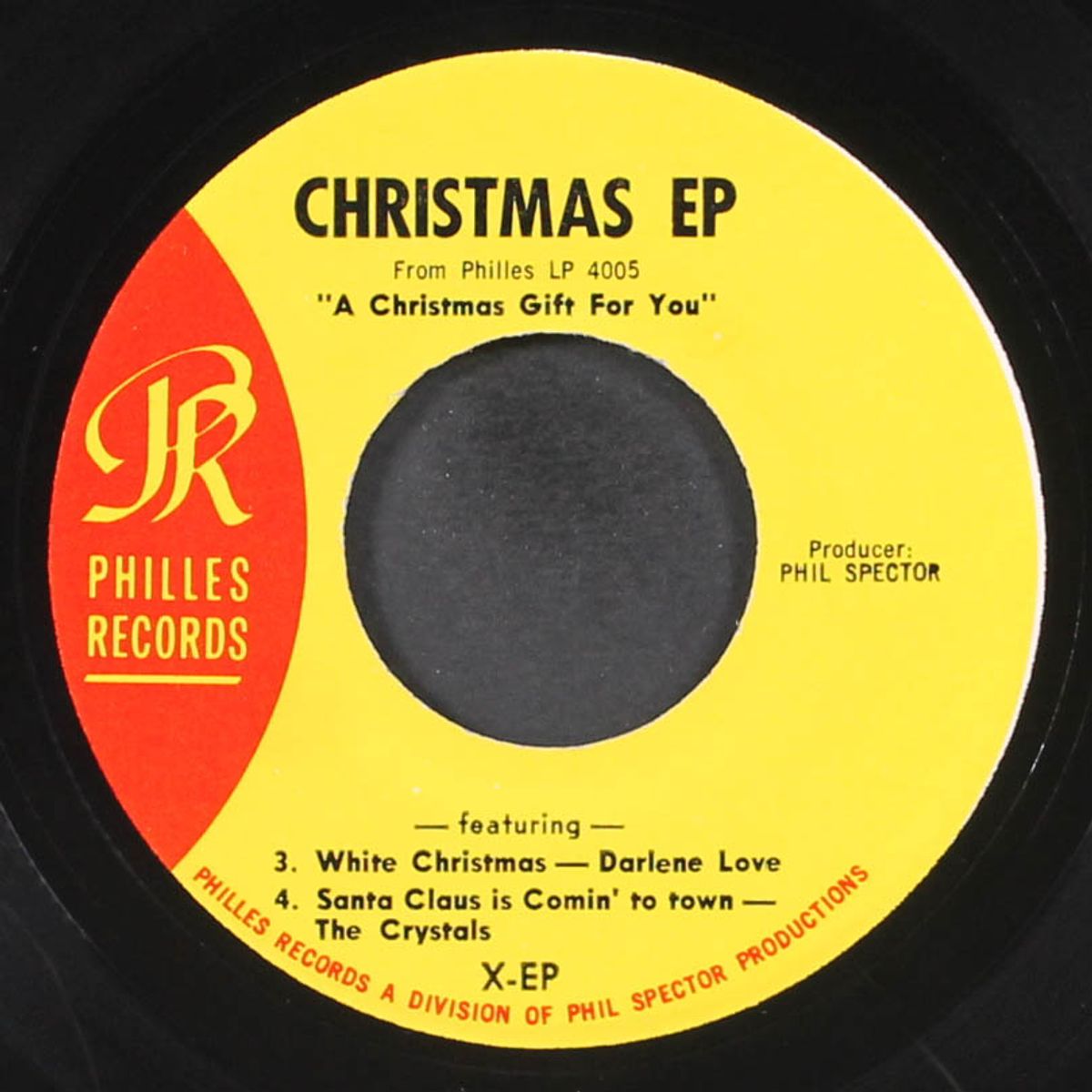 christmas ep by VARIOUS