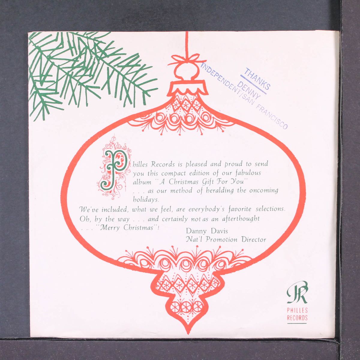 christmas ep by VARIOUS