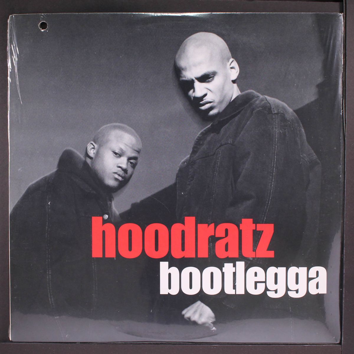bootlegga / instro by HOODRATZ