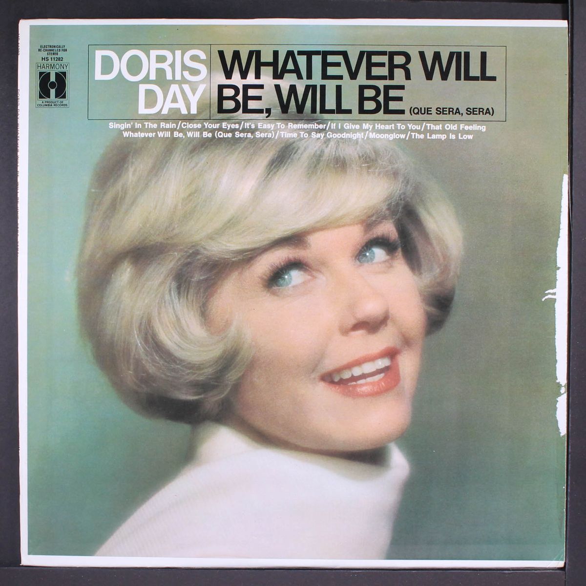 whatever will be, will be by DORIS DAY
