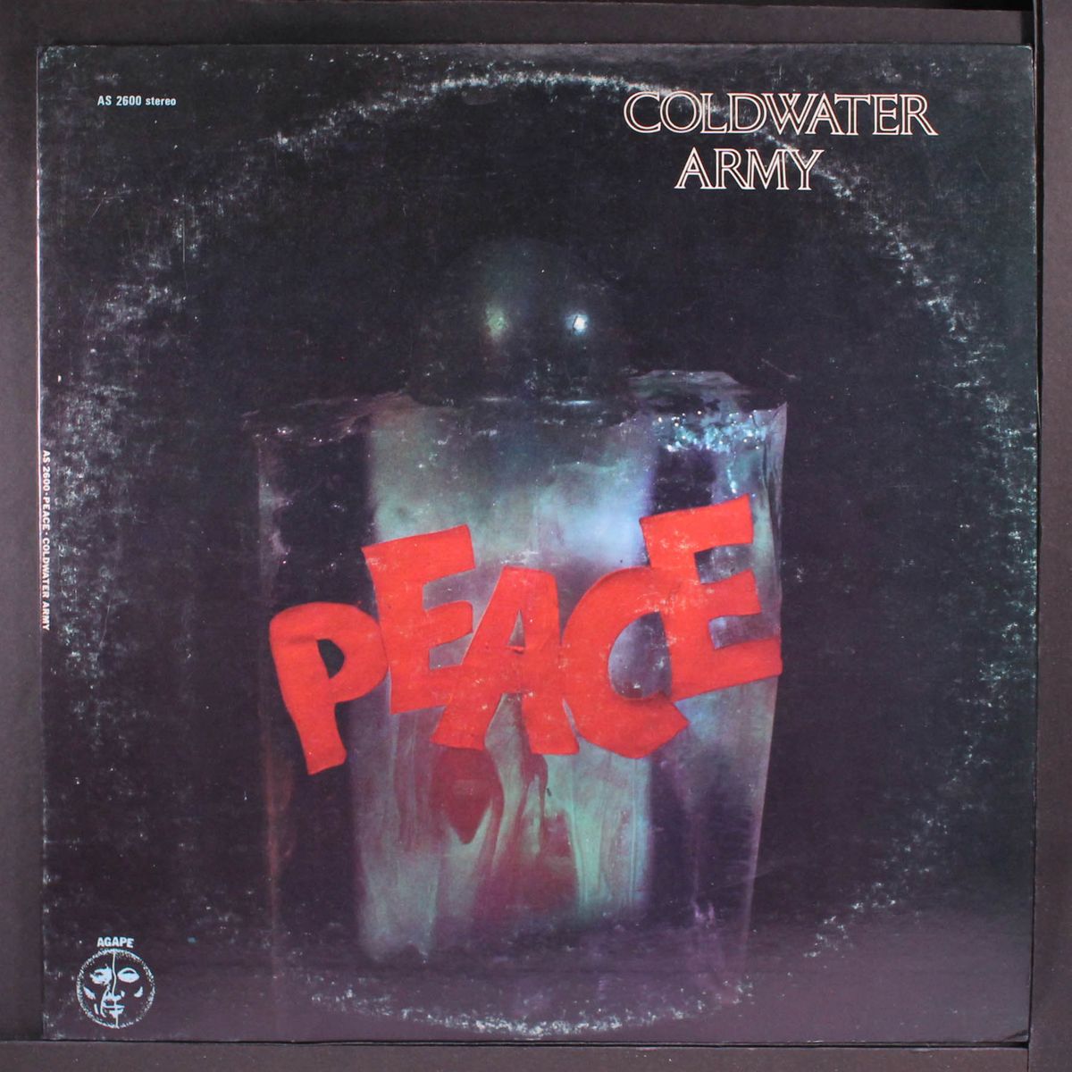 peace by COLDWATER ARMY