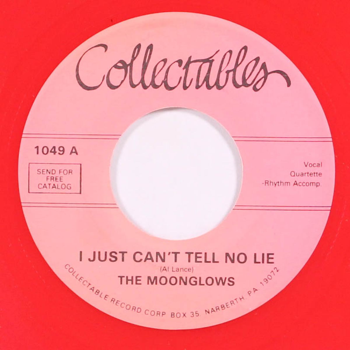 i just can't tell no lie / i've been your dog by MOONGLOWS