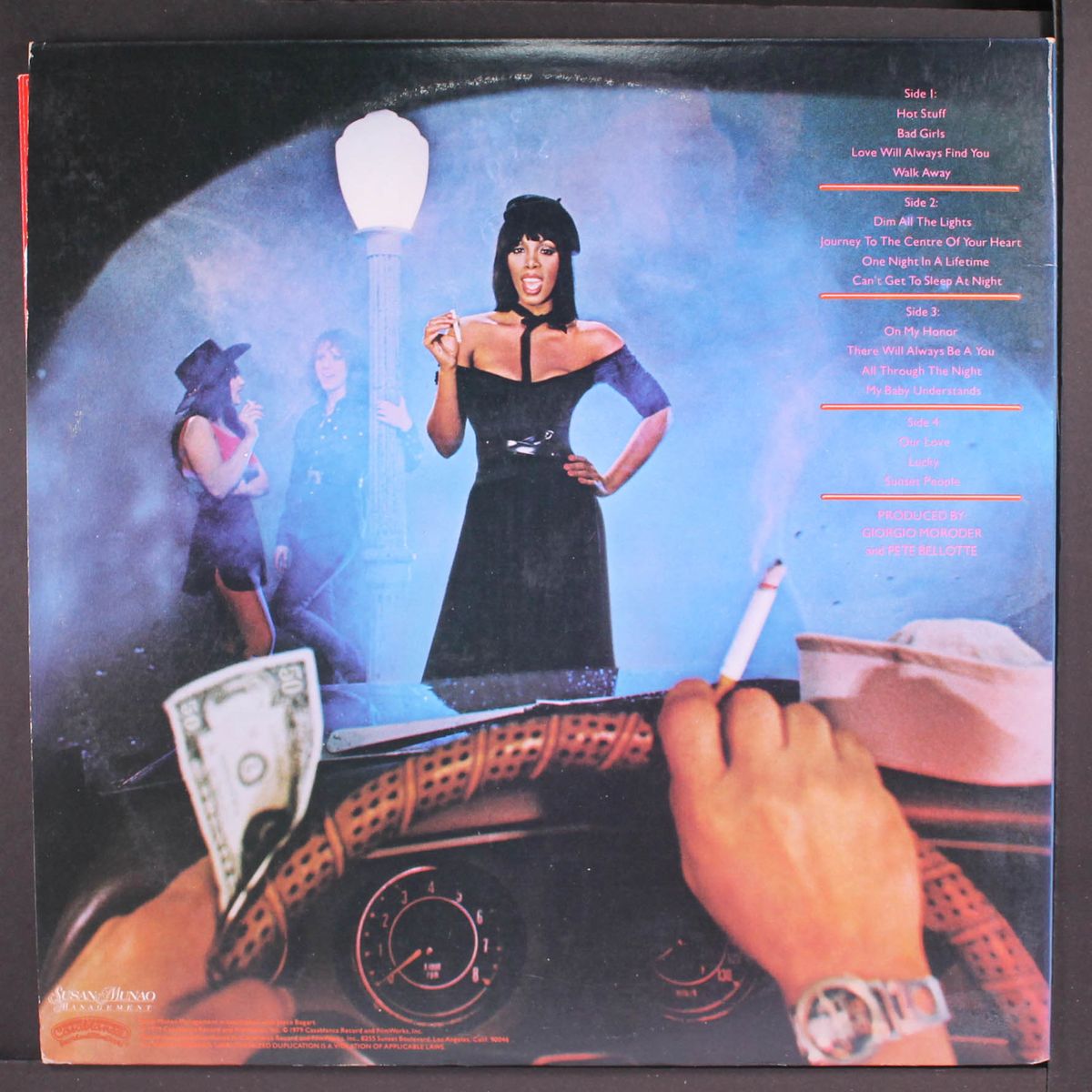 bad girls by DONNA SUMMER
