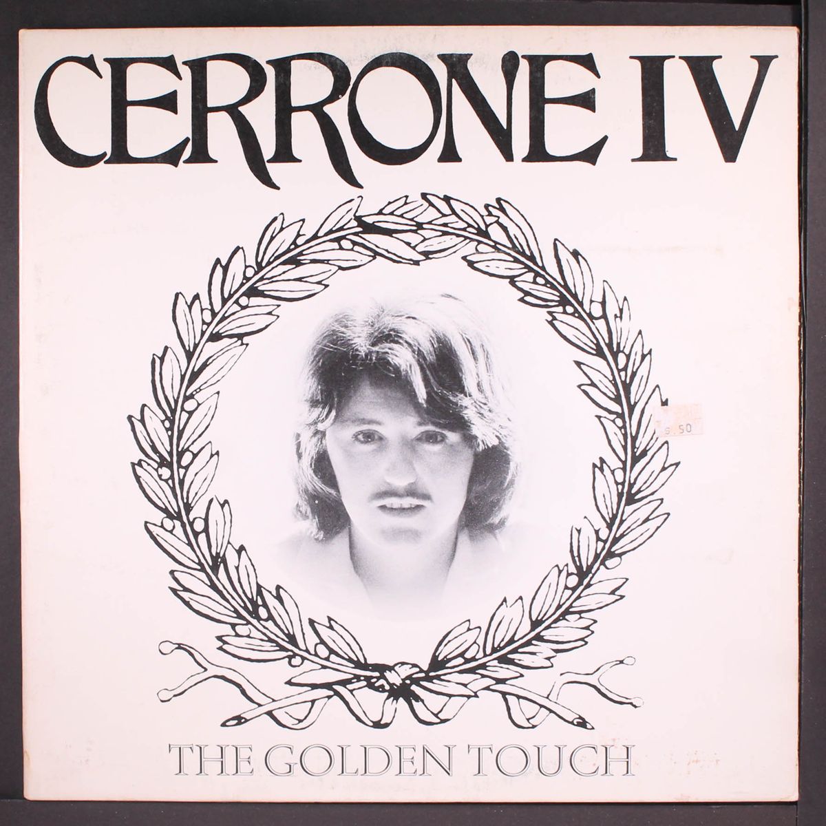 the golden touch by CERRONE