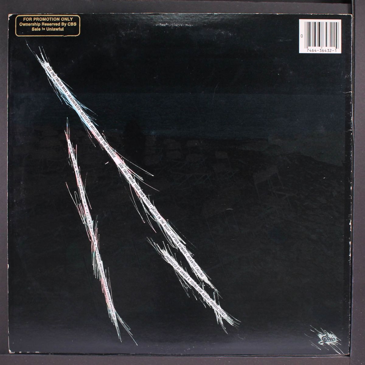 lights in the night by FLASH & THE PAN