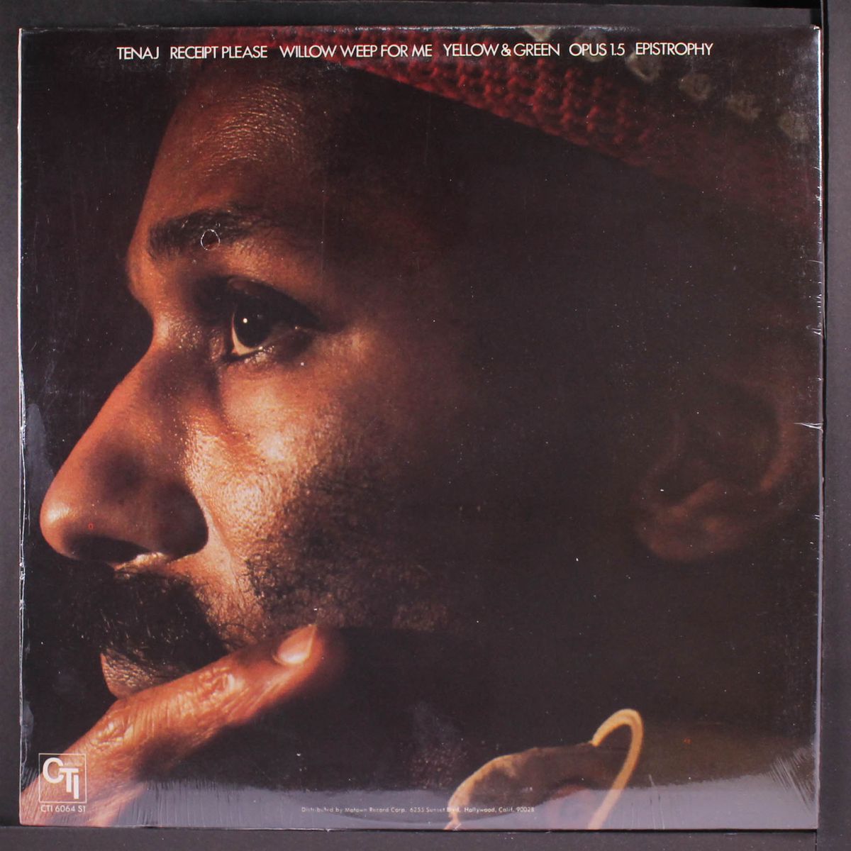 yellow & green by RON CARTER