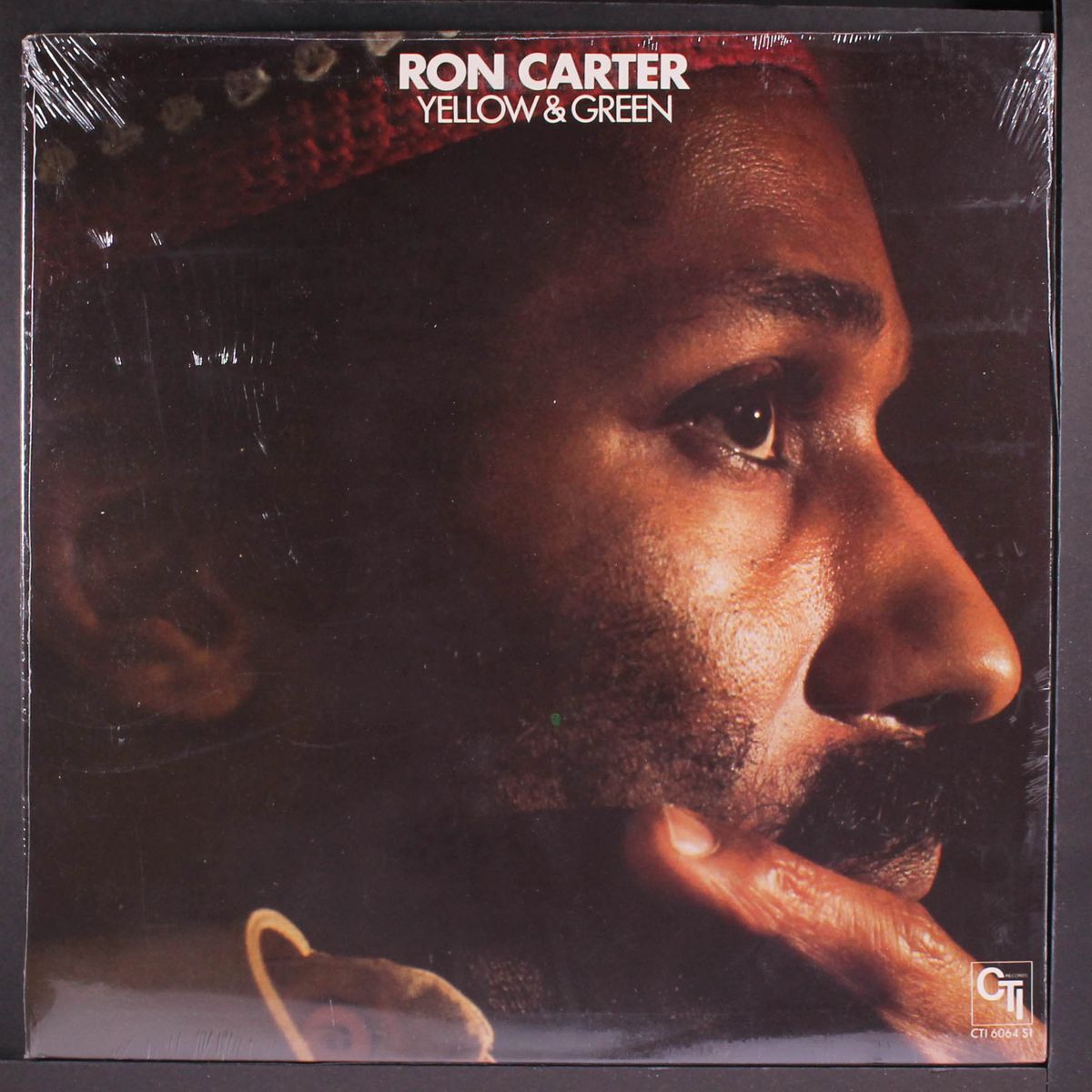 yellow & green by RON CARTER