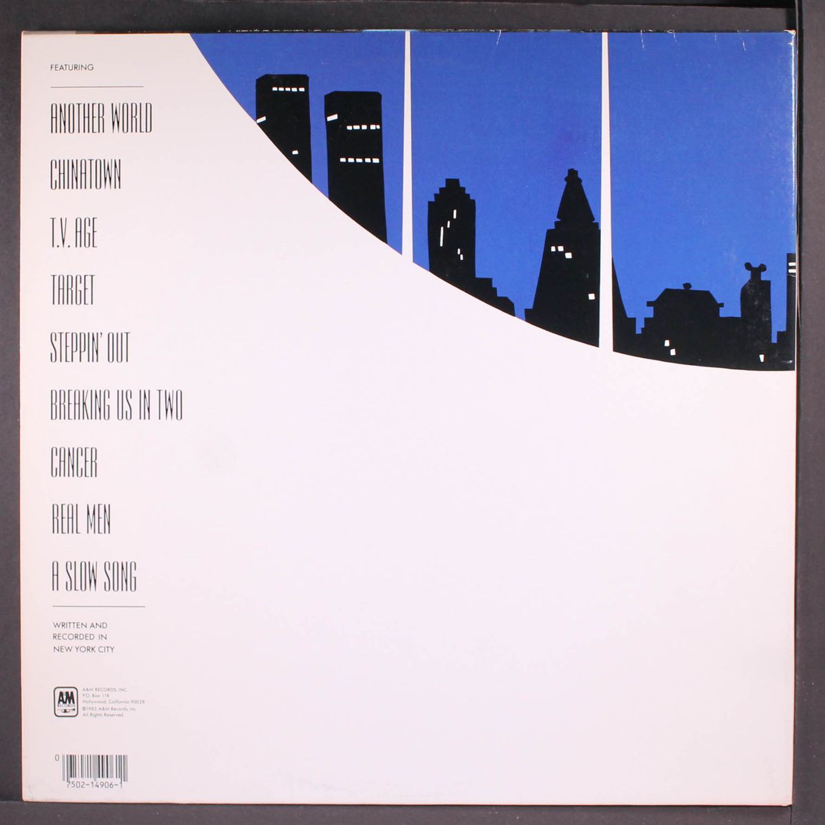 night and day by JOE JACKSON
